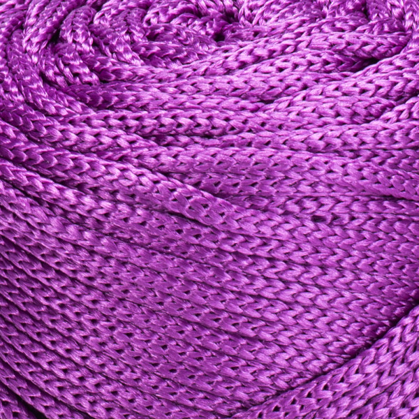 Макраме Macrame YarnArt XL 161 фіолетовий