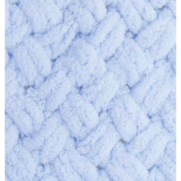 Пуффі Puffy Alize 183 ніжний блакитний