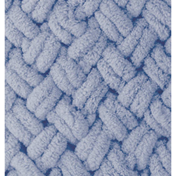 Пуффі Puffy Alize 374 блакитний