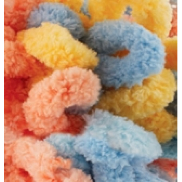 Пуффі Файн Колор Puffy Fine Color Alize 6314