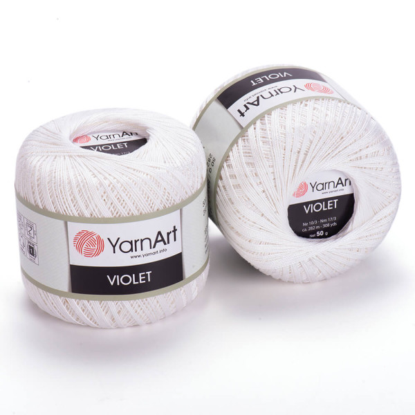 Віолет Violet YarnArt 003