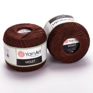 Віолет  Violet  YarnArt   77