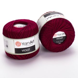 Віолет Violet YarnArt 112