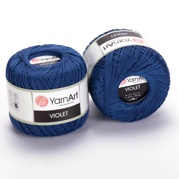 Віолет Violet YarnArt 0154