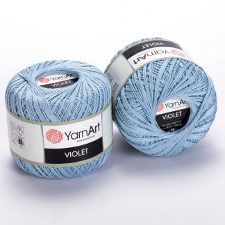 Віолет Violet YarnArt 4917