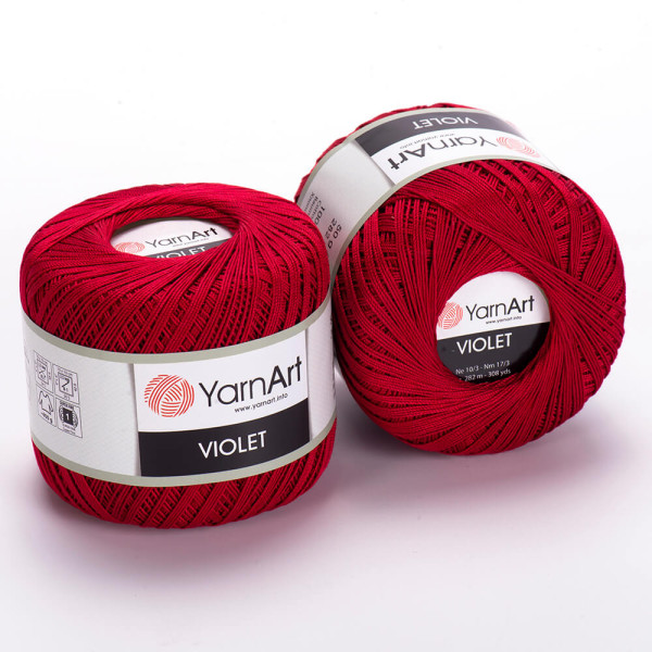 Віолет Violet YarnArt 5020