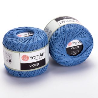 Віолет Violet YarnArt 5351
