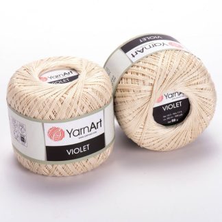 Віолет Violet YarnArt 6194