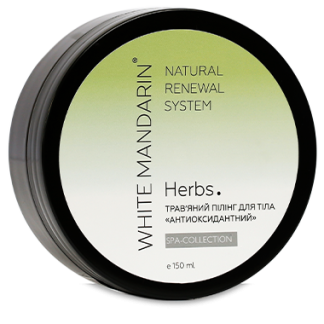 ТРАВ'ЯНИЙ ПІЛІНГ ДЛЯ ТІЛА HERBS
