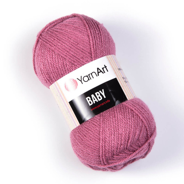 Бебі Baby YarnArt 3017 фрез