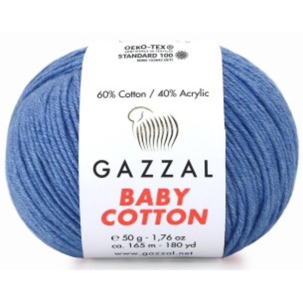 Бебі Котон Beby Cotton Gazzal 3431 джинс