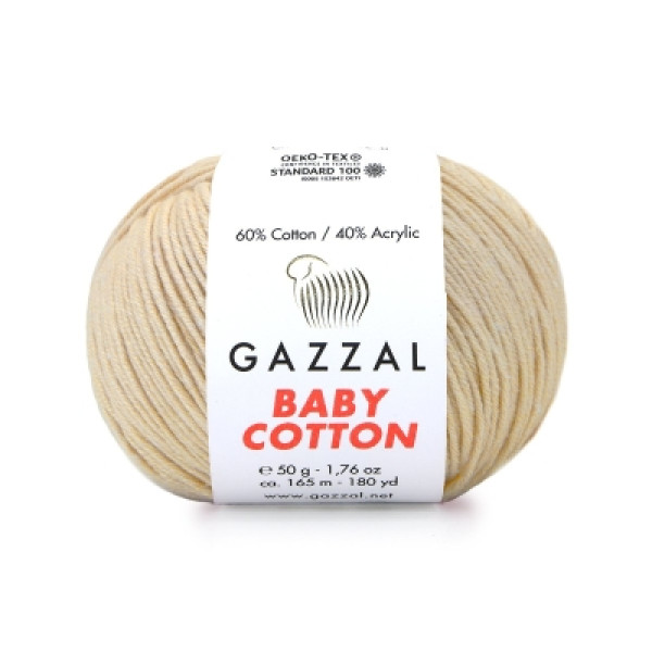 Бебі Котон Beby Cotton Gazzal 3445