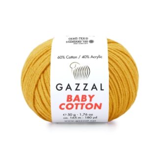 Бебі Котон Beby Cotton Gazzal   3447 мед
