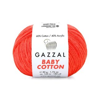 Бебі Котон Beby Cotton Gazzal   3459