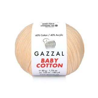 Бебі Котон Beby Cotton Gazzal   3469
