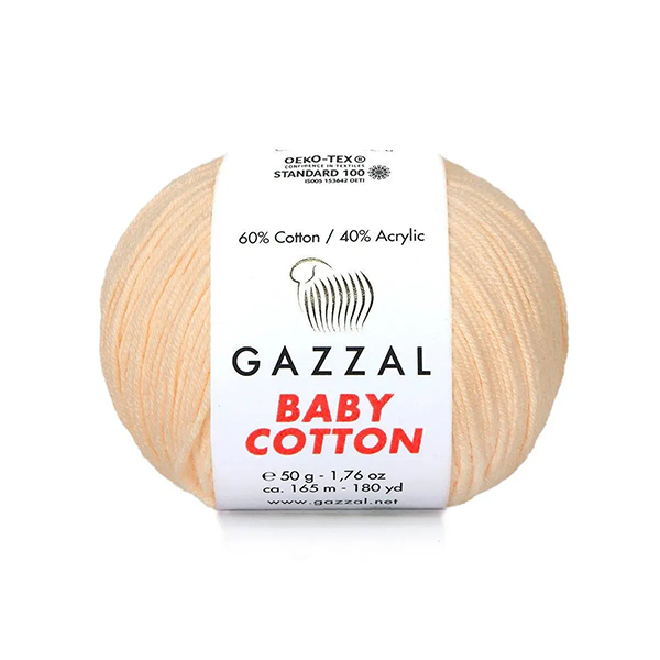 Бебі Котон Beby Cotton Gazzal 3469