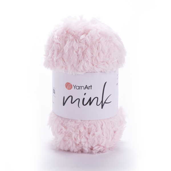 Мінк Mink Yarnart 347