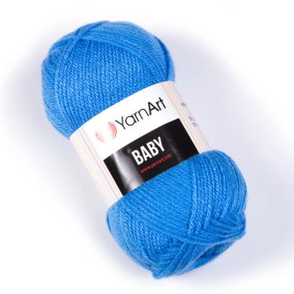 Бебі Baby YarnArt 600 джинс