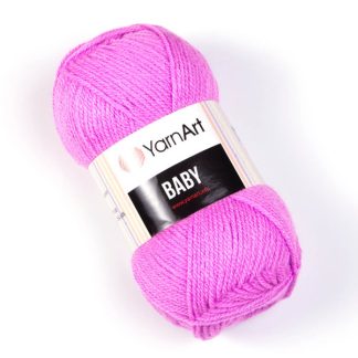 Бебі Baby YarnArt     635 троянда