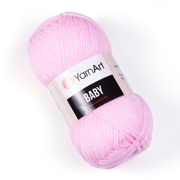 Бебі Baby YarnArt 649