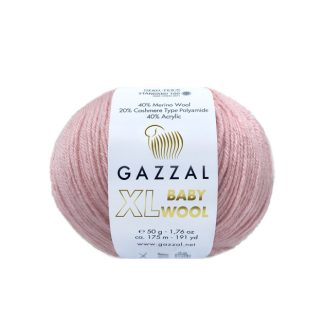 Бебі вул Газал XL BabyWool Gazzal XL  828 фрез
