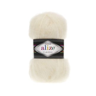 Мохер Класік Moher Clasik Alize  01