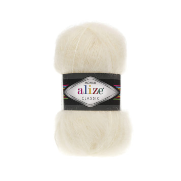 Мохер Класік Moher Clasik Alize 01