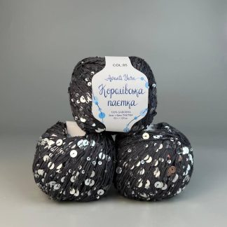 Королівська паєтка Авантіярн 84
